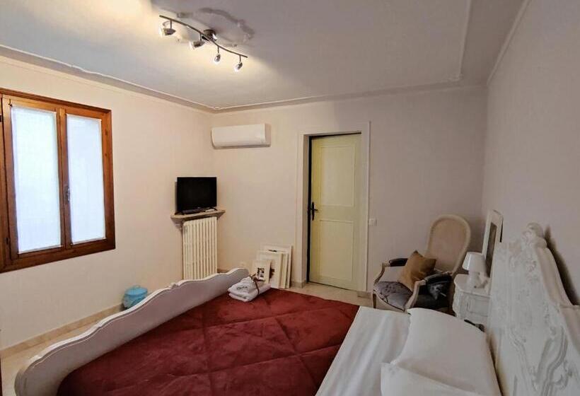스탠다드 룸 킹사이즈 침대, Casa Nives