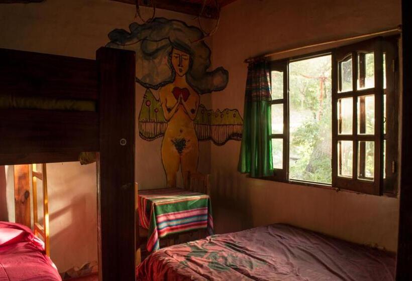 חדר סטנדרט, Hostel Eco Cultural Giramundo
