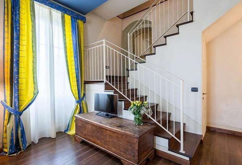 Люкс Повышенной Комфортности, Castello Di Pontebosio Luxury Resort