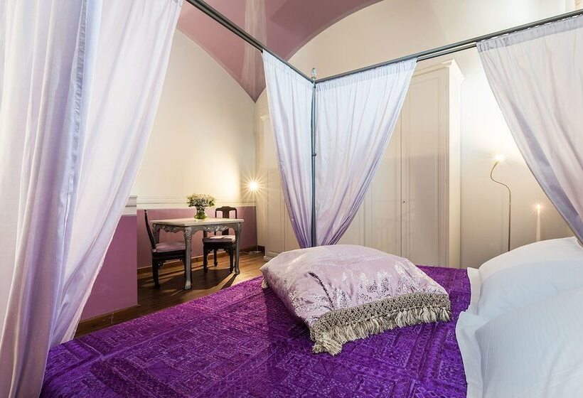 Апартаменты Deluxe 1 Спальня, Castello Di Pontebosio Luxury Resort