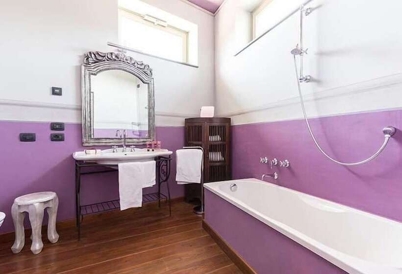 Апартаменты Deluxe 1 Спальня, Castello Di Pontebosio Luxury Resort