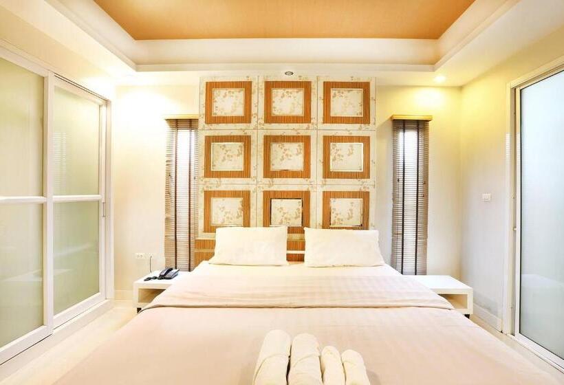 带大床的标准间, The Luxury Residence