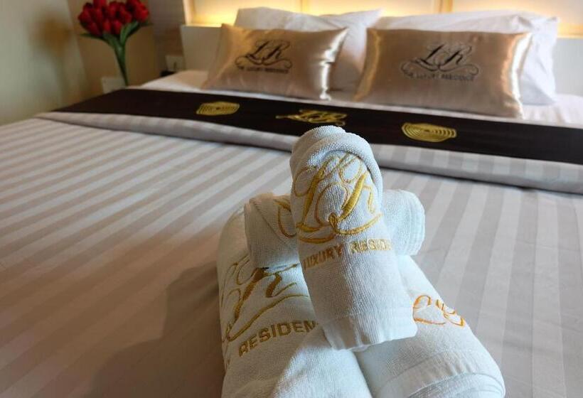 带大床的标准间, The Luxury Residence