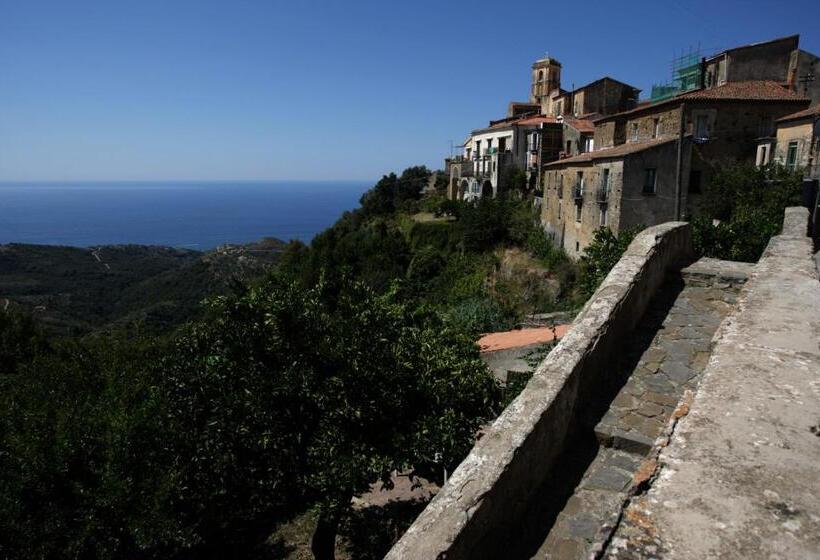 Студио Стандарт с Террасой, Cilento Coast, Palazzo Pisani Pollica  Salerno Campania Italy