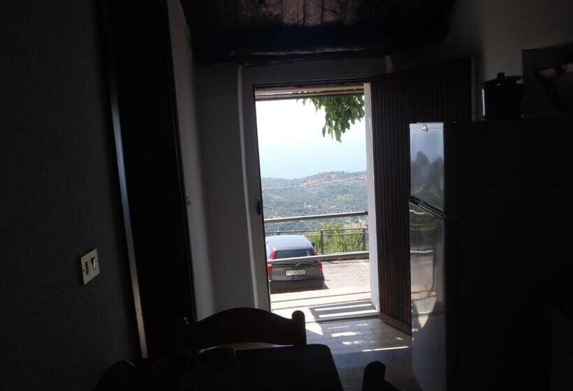 Студия Стандарт Вид на Море, Cilento Coast, Palazzo Pisani Pollica  Salerno Campania Italy