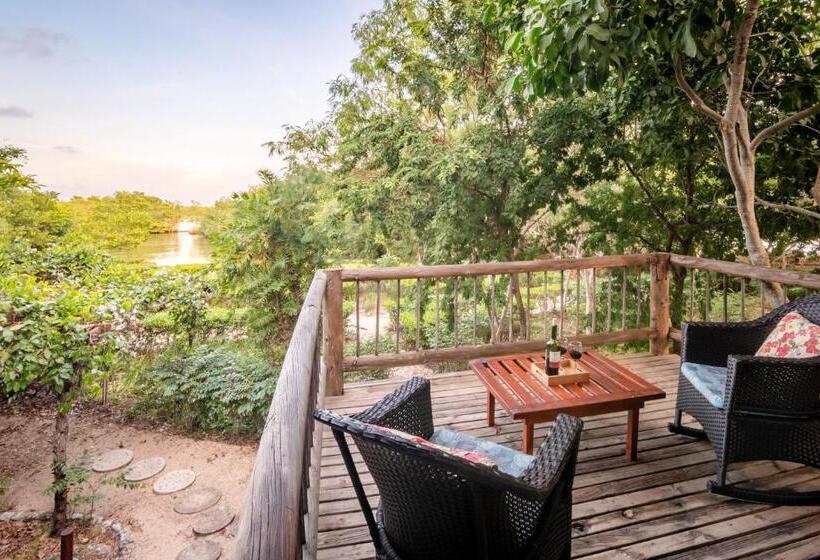 Номер Стандарт с Террасой, Playa Manglares Isla Baru