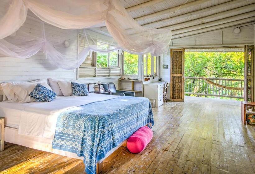 Трехместный Номер Deluxe, Playa Manglares Isla Baru