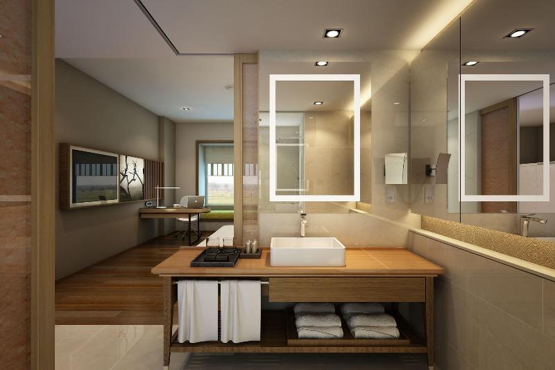 Номер бизнес-класса, Greentree Inn Jiangsu Lianyungang Donghai New Bus Station Express