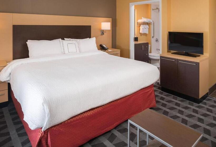 Студио Стандарт Кровать Кинг, Towneplace Suites By Marriott New Hartford