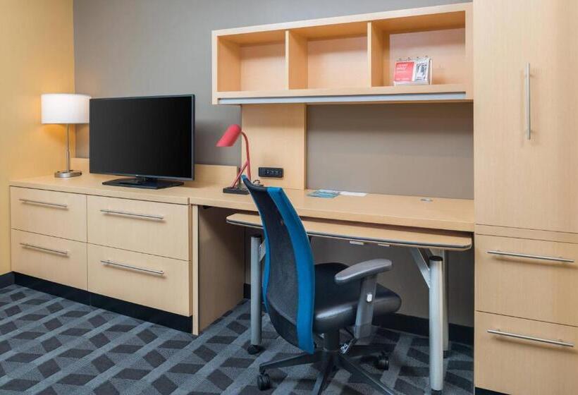 Люкс, Towneplace Suites By Marriott New Hartford