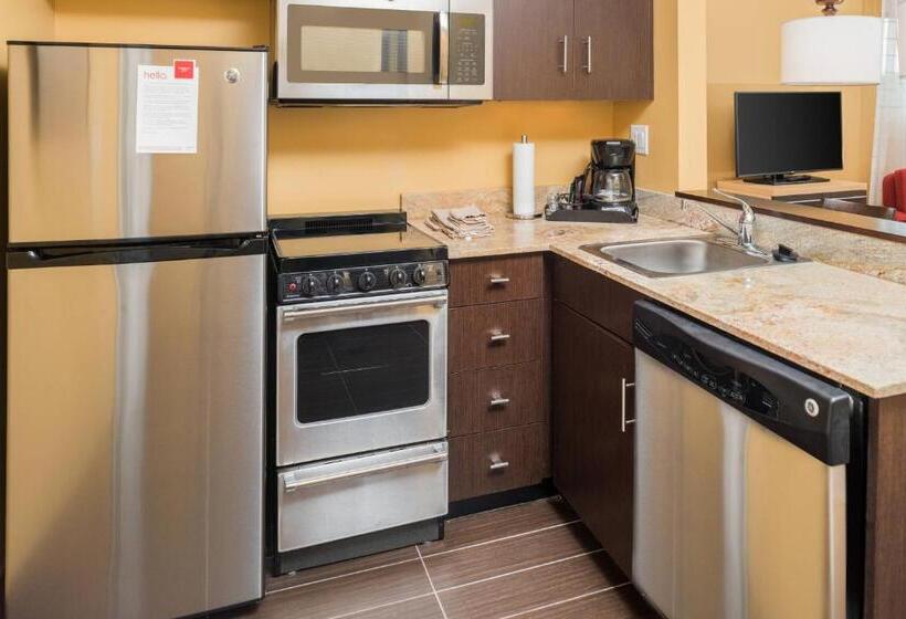 Люкс 2 Спальни, Towneplace Suites By Marriott New Hartford