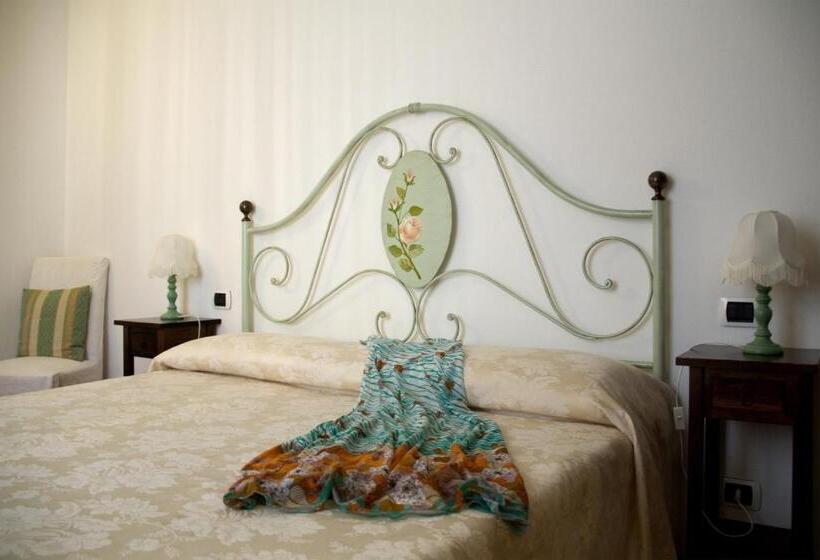 اتاق استاندارد با چشم‌انداز, L'antica Pieve Bed & Breakfast