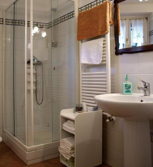 اتاق استاندارد با چشم‌انداز, L'antica Pieve Bed & Breakfast