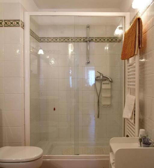 اتاق استاندارد با چشم‌انداز, L'antica Pieve Bed & Breakfast