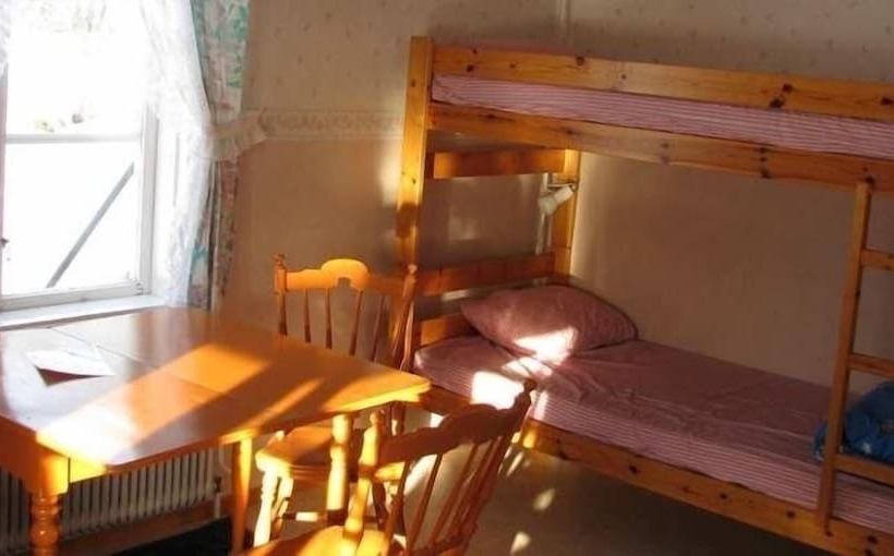 スタンダード４人部屋, Södra Ljunga Vandrarhem