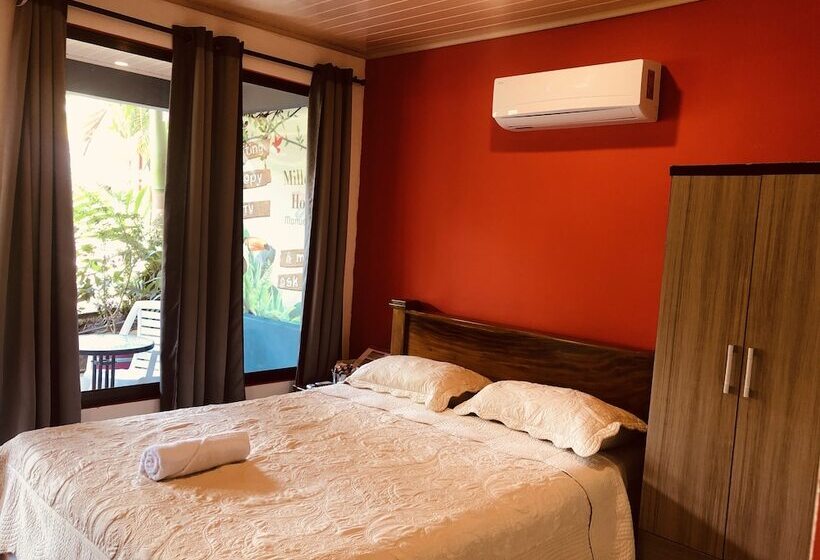 Номер Deluxe, Millenium Manuel Antonio Park And Beach