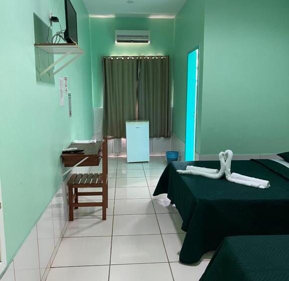 Quarto Estandar, Legal