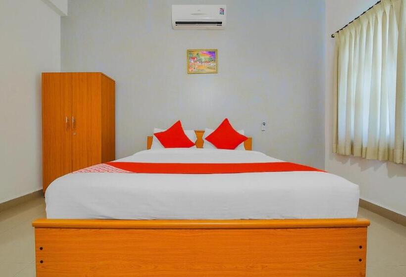 اتاق کلاسیک سه تخته, Super Hotel O The Goan Courtyard