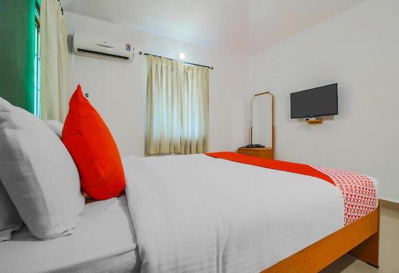 اتاق کلاسیک سه تخته, Super Hotel O The Goan Courtyard