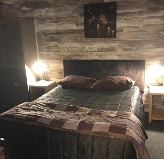스탠다드 룸, Cottonwood Lodge