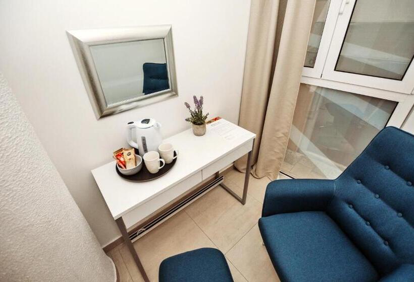 Номер Superior, Centrooms Kovac