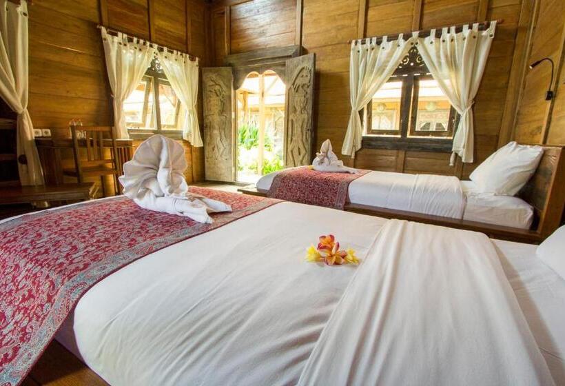 Номер Стандарт, Benthos Bali Dive Resort
