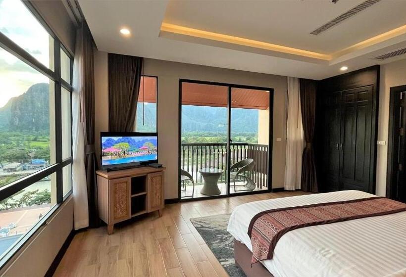 스위트, Amari Vang Vieng