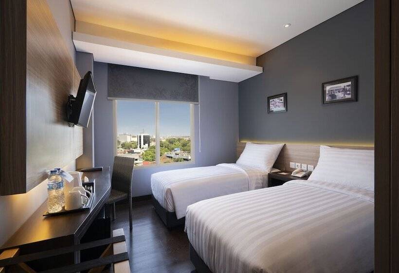 اتاق سوپریور, Batiqa Hotel Darmo   Surabaya