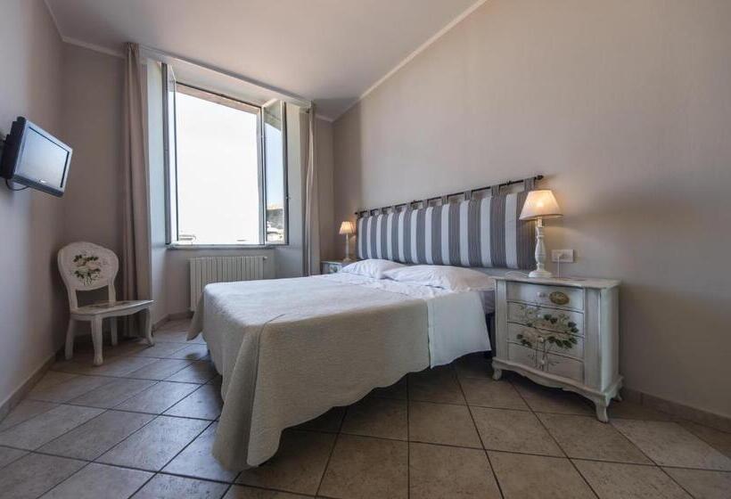 اتاق سوپریور, I Terzi Di Siena   Rooms Only