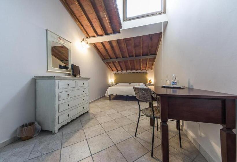 اتاق استاندارد, I Terzi Di Siena   Rooms Only