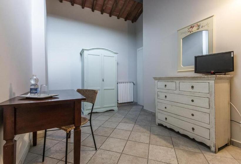 اتاق استاندارد, I Terzi Di Siena   Rooms Only