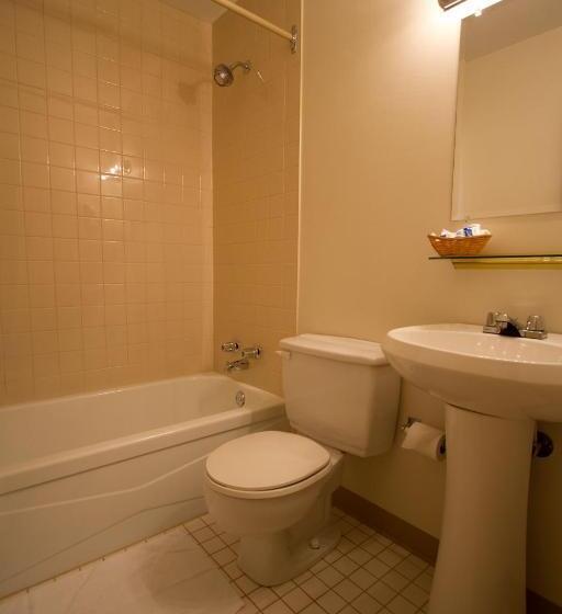 Quarto Estandar 2 Camas Casal, Port Aux Basques