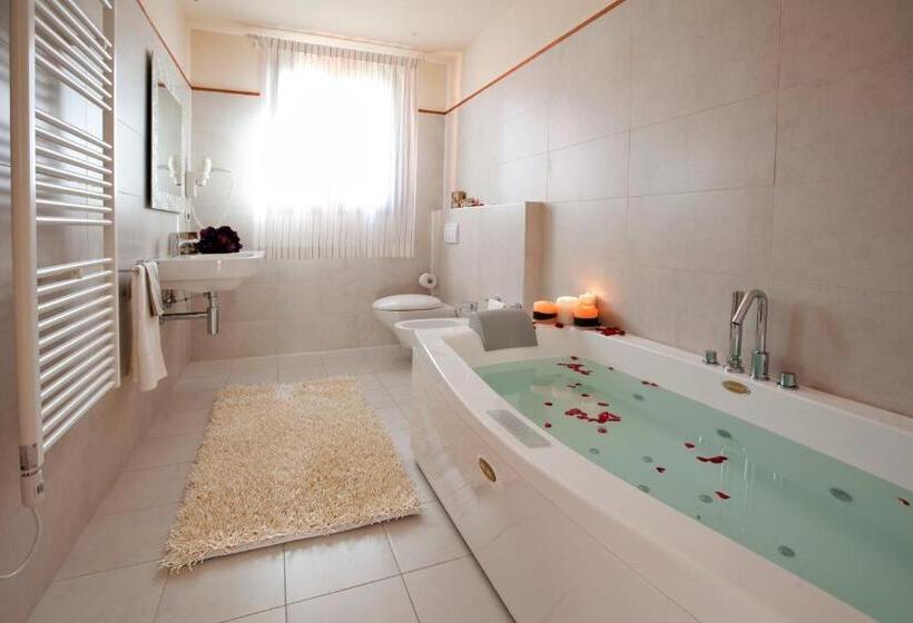 Апартаменты Deluxe 1 Спальня, Tenuta Quadrifoglio