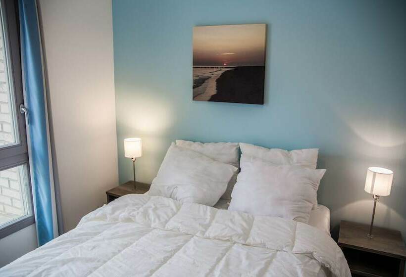 Апартаменты 2 Спальни, Evancy Bray Dunes
