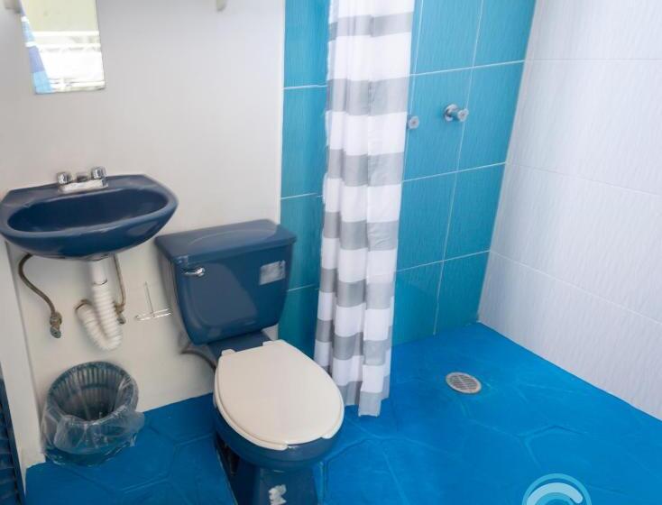 ファミリールーム, Hostal Azul Y Blanco