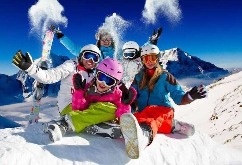 Апартаменты 1 Спальня, Case Vacanza Perron
