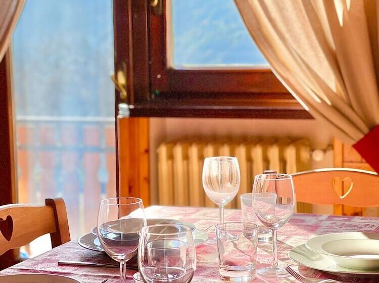 Апартаменты 1 Спальня, Case Vacanza Perron