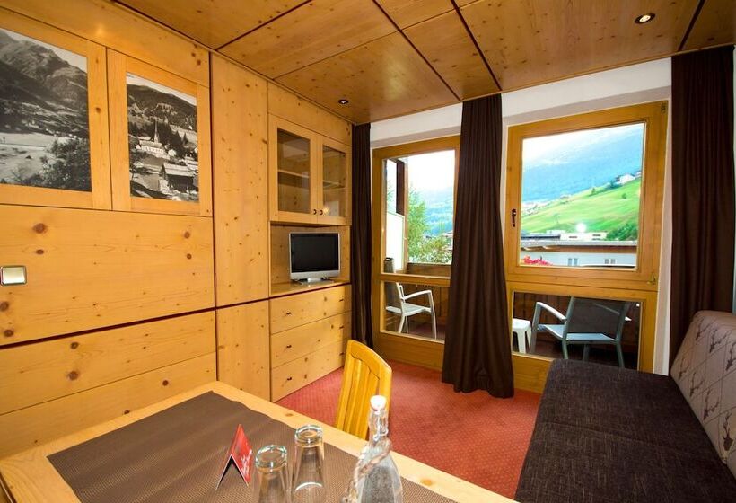 Полулюкс с Видом, Garni Hainbacherhof