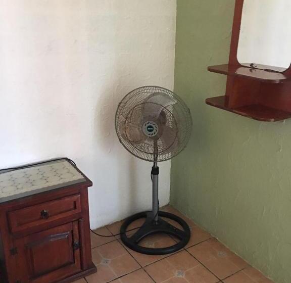 Standaardkamer met Gedeelde Badkamer, Posada Las Graditas