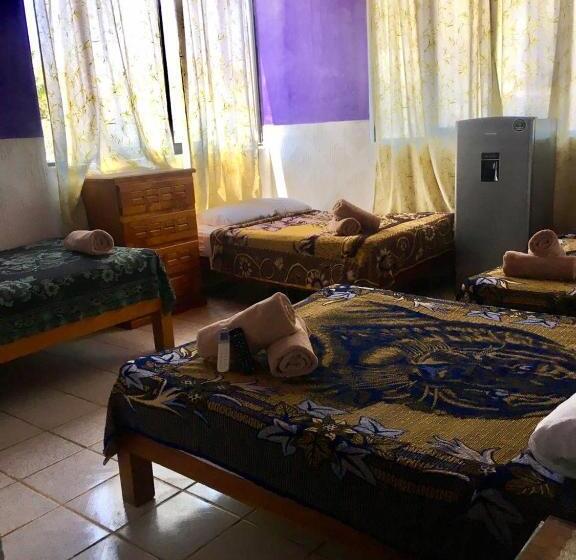 Familiekamer, Posada Las Graditas