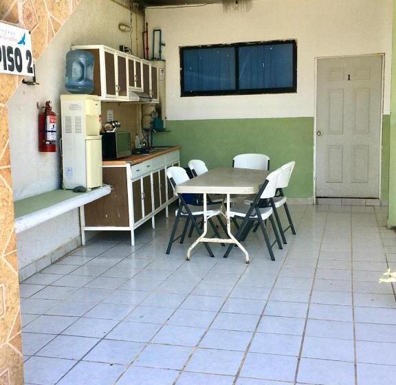 Familiekamer, Posada Las Graditas