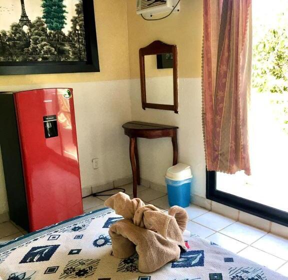 Standaardkamer met Balkon, Posada Las Graditas