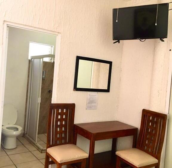 StandaardKamer, Posada Las Graditas