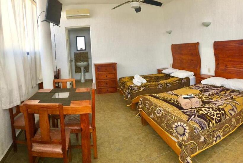 Standaardbungalow, Posada Las Graditas