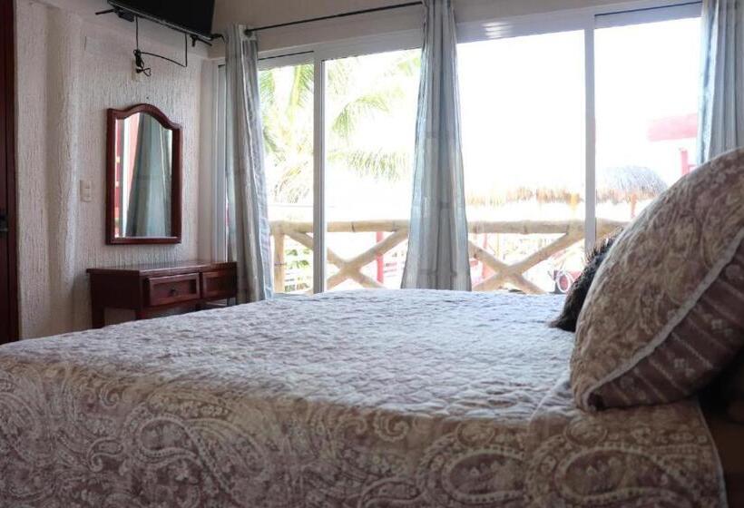 Suite met Uitzicht op Zee, Posada Las Graditas