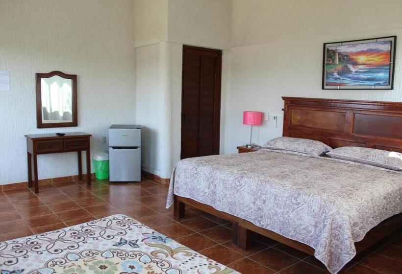 Superior Suite met Uitzicht op Zee, Posada Las Graditas