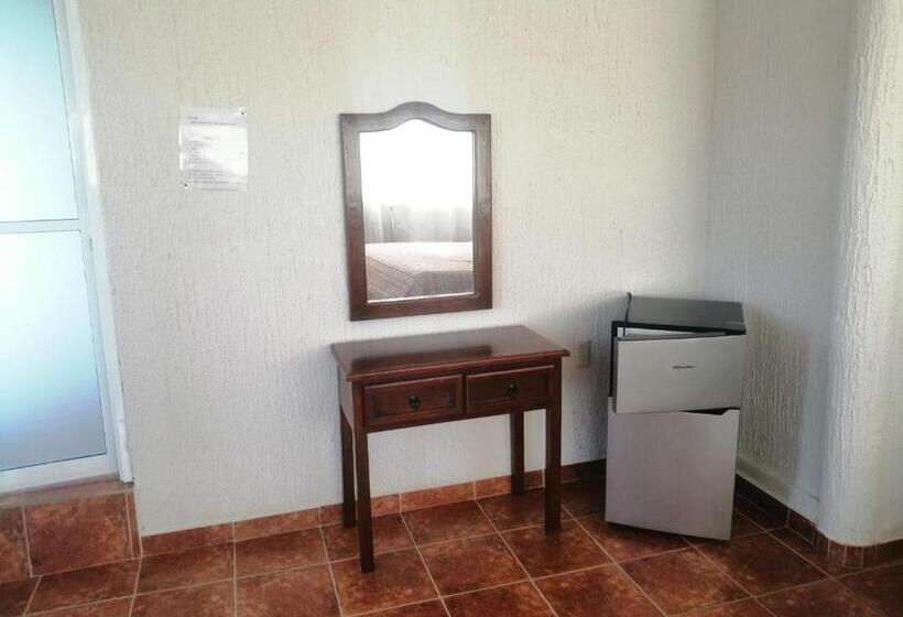 Superior Suite met Uitzicht op Zee, Posada Las Graditas