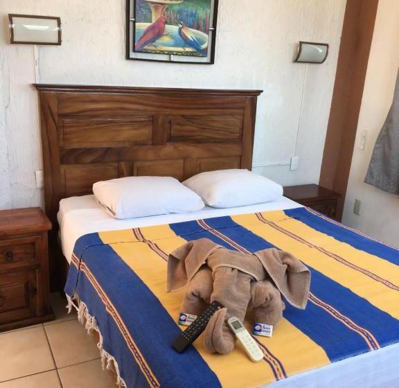 StandaardKamer, Posada Las Graditas