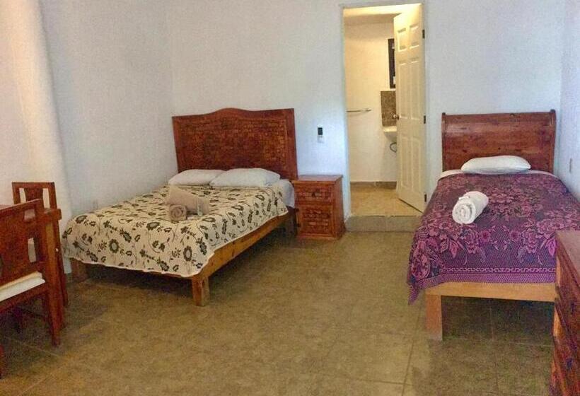 Standaardbungalow, Posada Las Graditas