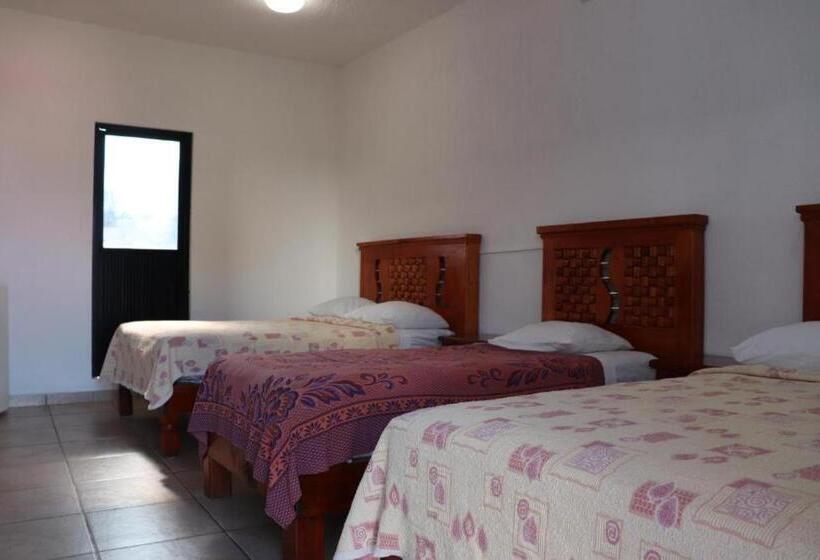 Familiekamer, Posada Las Graditas